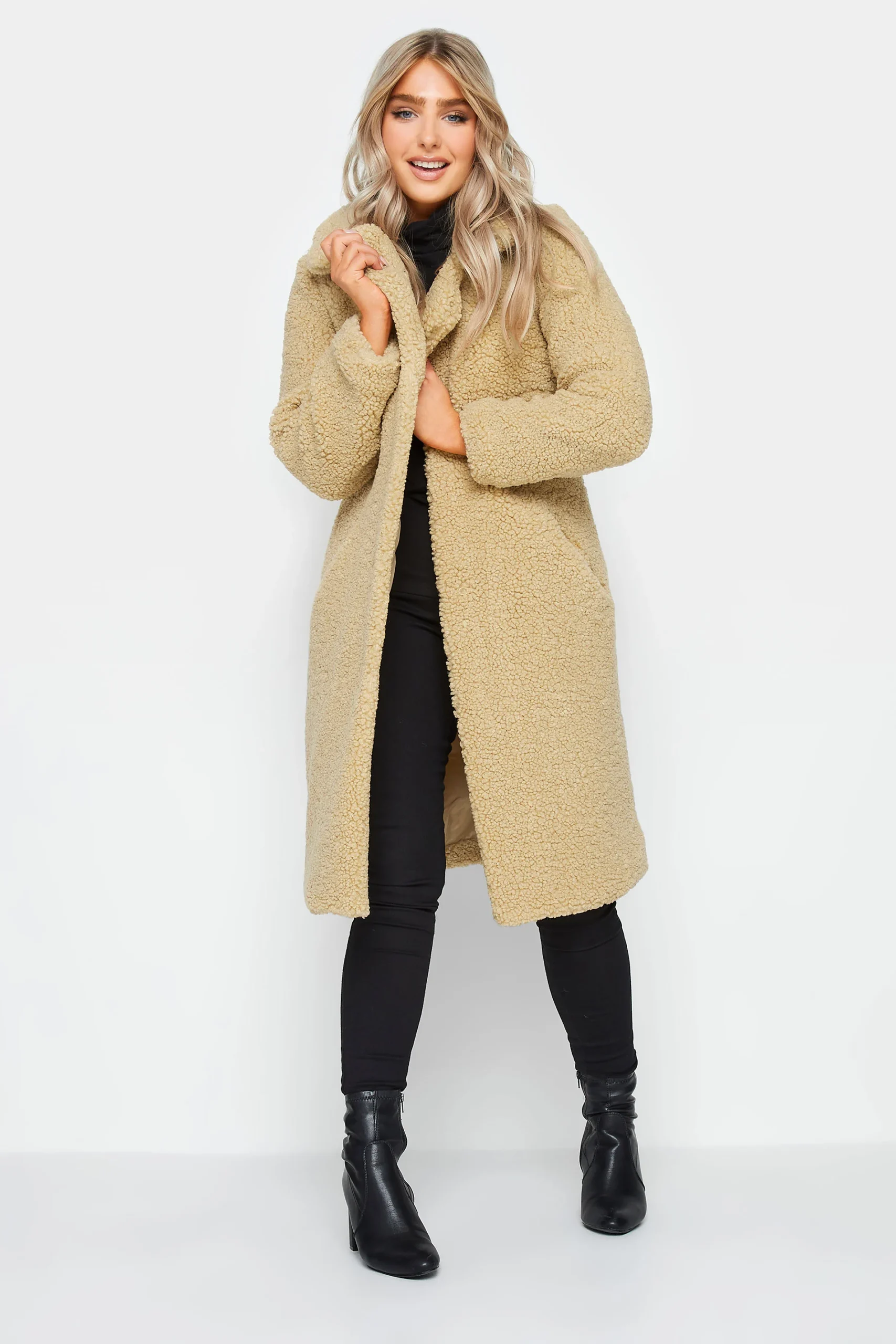 M&Co Borg Coat