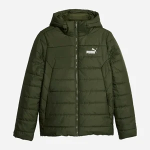 Puma Ess Hooded Padded Jacket
