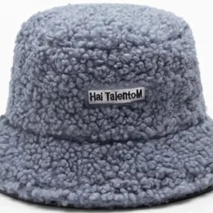 Yours Blue Denim Rope Baker Boy Hat