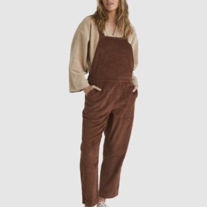 So Stoked Overall Dress